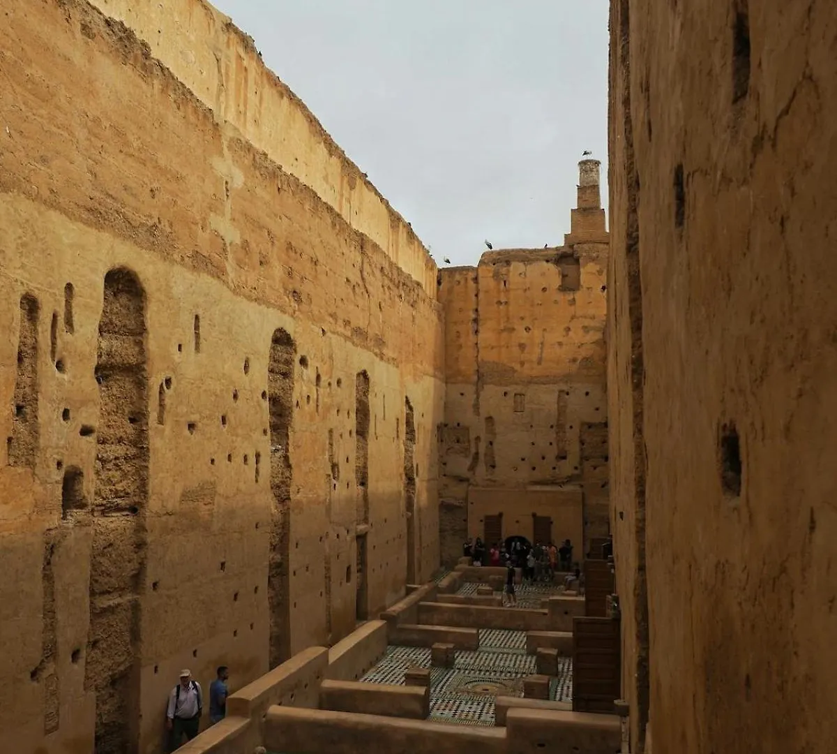 Riad Amskal Marrakesh 0*,