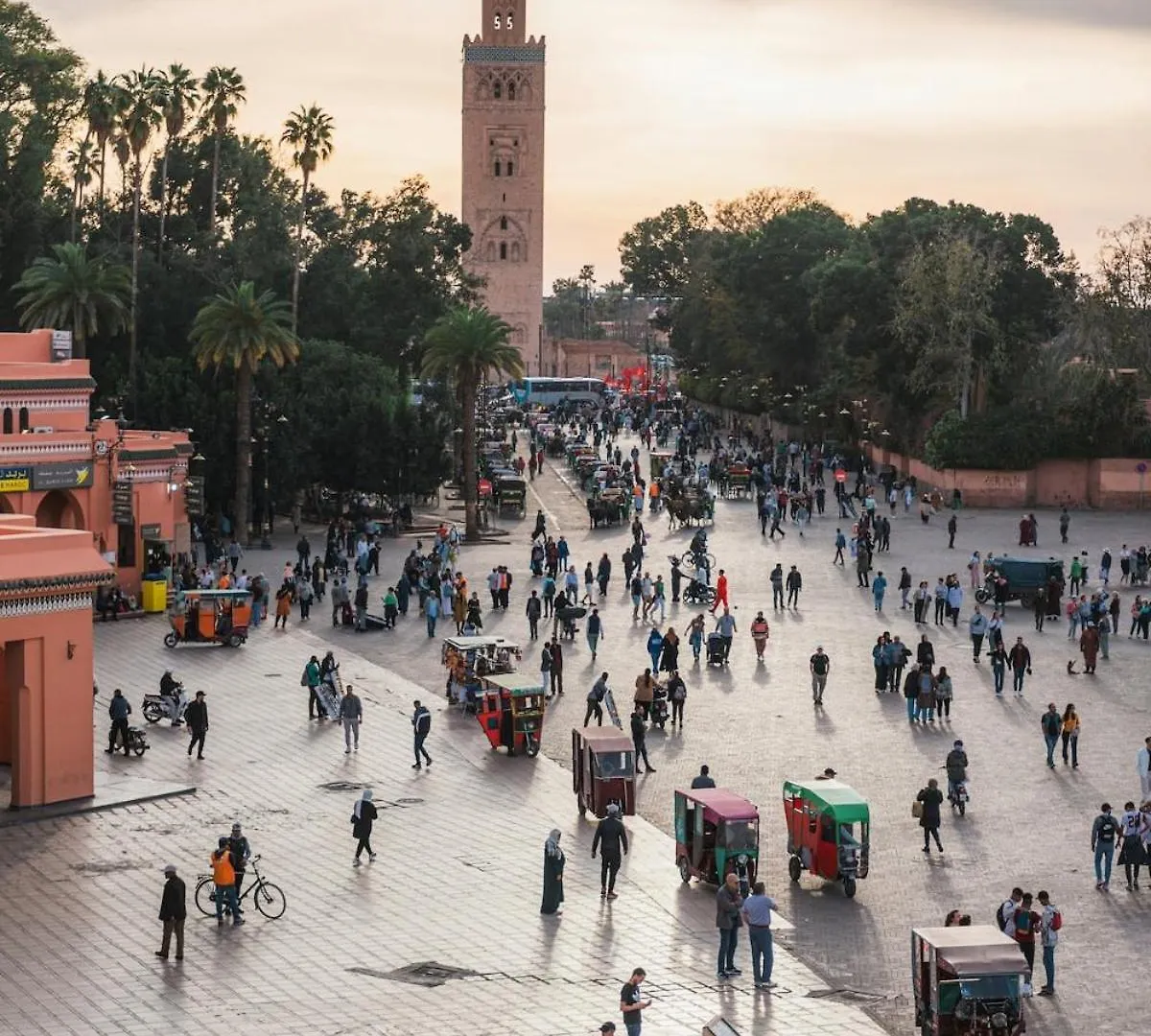 Riad Amskal Marrakesh
