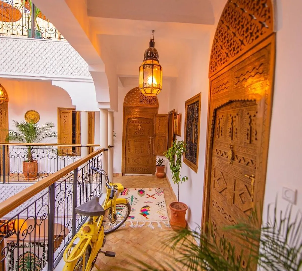 Riad Amskal Marrakesh
