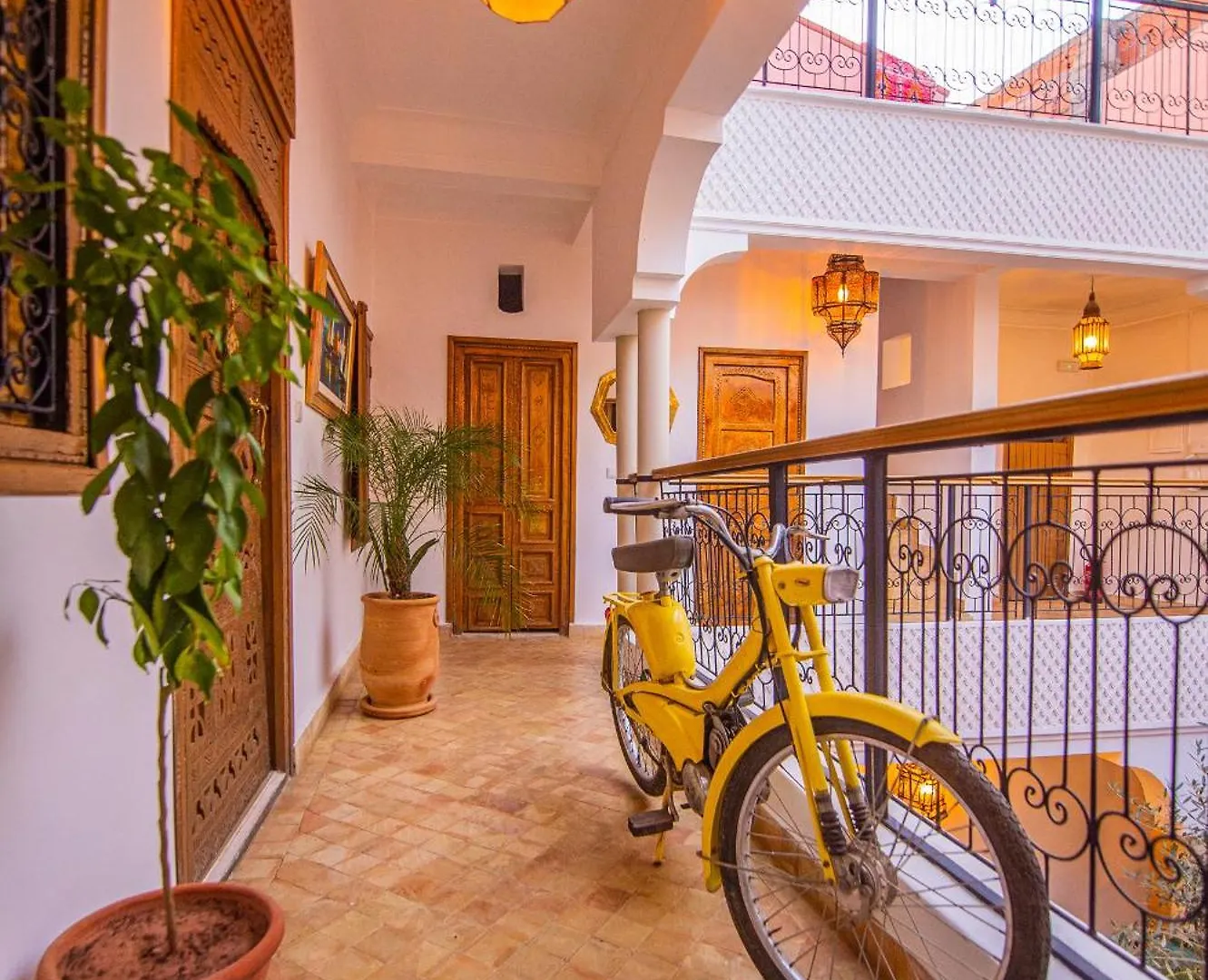 Riad Amskal Marrakesh