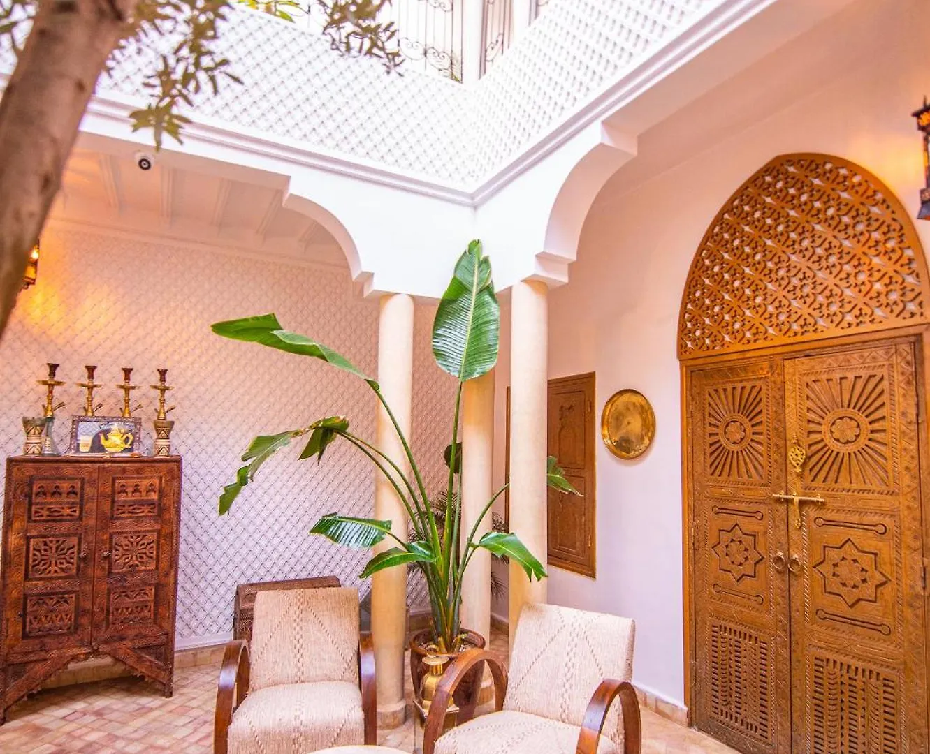 Riad Amskal Marrakesh